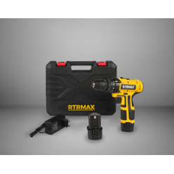 RTRMAX RTM332 AKÜLÜ MATKAP-VİDALAMA