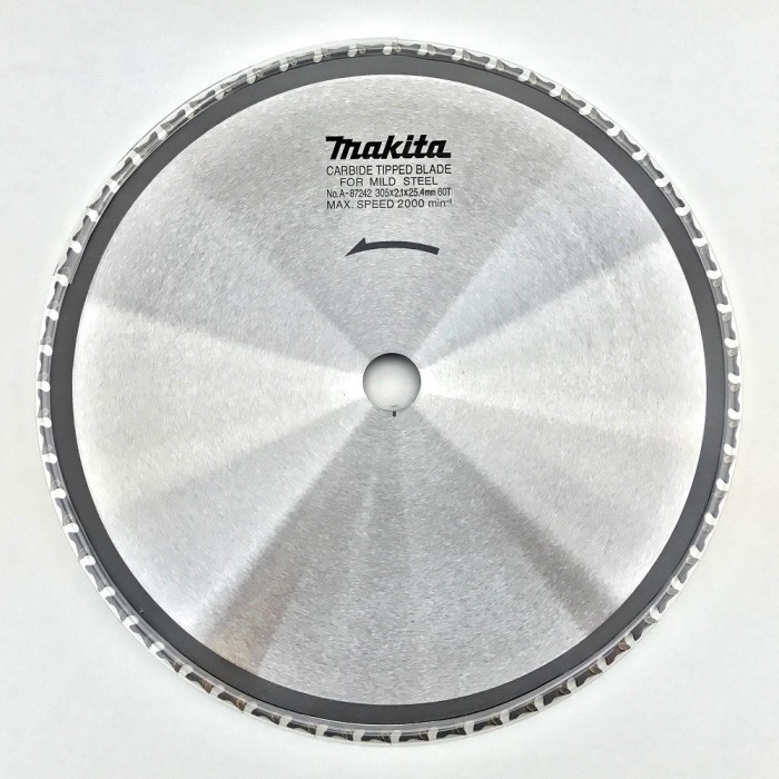  MAKİTA A-87242 DAİRETESTERE 305X60DMETAL