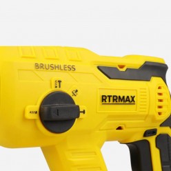 RTRMAX RTX2095  Şarjlı Elektropnömatik Kırıcı Delici
