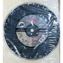 ASFALT KESME 450X10.0 X 25.4 